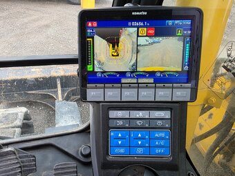 Komatsu PC138US-11E0 - Pásové rýpadlo - 15