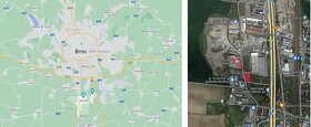 PRONÁJEM KANCELÁŘE  / UL. LUČNÍ 1203 /  MODŘICE, BRNO - 15