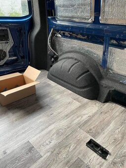 VW Transporter T5 Long - 15