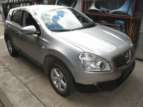 Náhradní díly z Nissan Qashqai J10 - 15