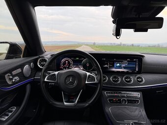 Mercedes E-Class AMG KABRIOLET - 15