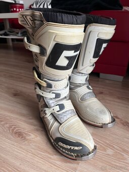 Boty motocross Gaerne, vel.44 - 15