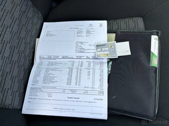 Škoda Octavia 2.0 Tdi 103kw r.v.2012, Serviska - 15