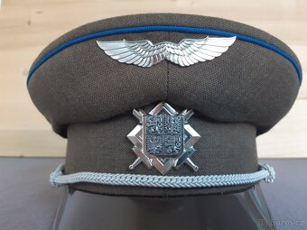 BRIGADÝRKA PRO DŮSTOJNÍKY A PRAPORČÍKY LETECTVA AČR - 15