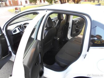Citroën C3, 1,4 16 V EXKLUSIV S-TOP 1 MAJT-MD-ROK-2014 - 15