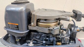 Yamaha 5CL lodní motor - 15