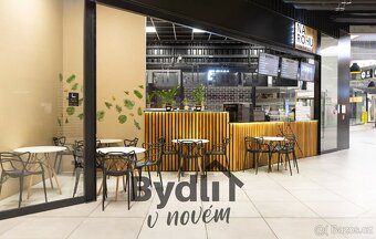 Prodej Restaurace + Bistro - 223 m², OC Futurum - 15