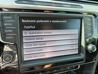 VW Passat 2.0TDI ACC KESSY CAM Velká NAVI DSG 146tis DPH - 15