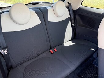 FIAT 500 1.2 BI-COLOR //2012 163.000 KM KLIMA ROZVODY - 15