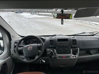 Fiat Ducato 2.2 / Sklopka / DPH - 15