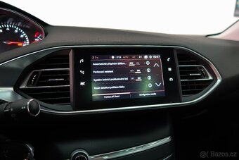 Peugeot 308 SW 1.2 81kW, 2020,DPH,CARPLAY,ZÁRUKA,KAMERA,PANO - 15