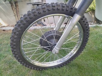 Predám CZ motokros  -Motocross - Cross 968-250,-969-360 - 15