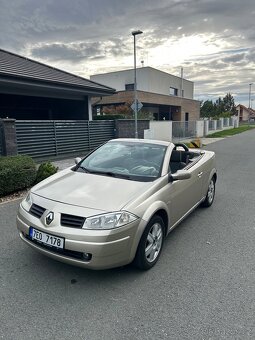 RENAULT MÉGANE CABRIO - 15
