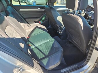 VW PASSAT VARIANT GTE 1.4 TSI 12/2015 202TKM PANORAMA - 15