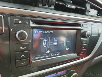 Toyota Auris, 1.8 HYBRID NAVI Automat - 15