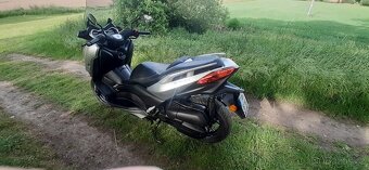 Yamaha X max 125 (2018 nové v čr ) - 15
