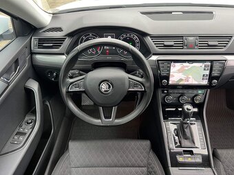 SUPERB 3 STYLE,2.0Tdi-140kw,DSG6,Bi-Xen,Navi,ACC,TAŽNÉ,MOON - 15