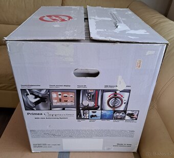 Kávovar Saeco plnoautomatický - 15