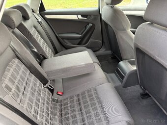 AUDI A4 AVANT 2.0 TDI //2012 199.500 KM ROZVODY SERVISKA - 15