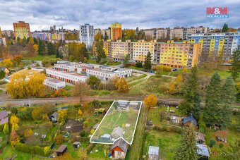 Prodej zahrady, 450 m², Tachov - 15