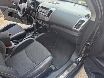 Citroën C-crosser 2,2 HDI 4x4 prodam - 15