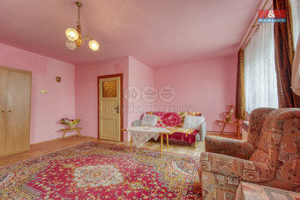 Prodej bytu 2+1, 63 m², Planá, ul. Hřbitovní - 15