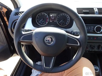 Škoda Fabia 1.2 TSI r.v.2015 (66 KW) serviska - 15