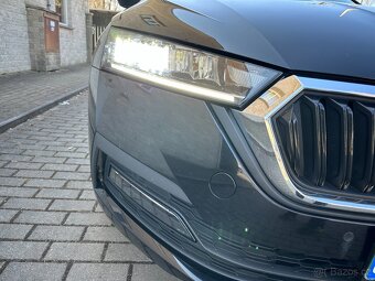 Škoda Octavia IV, 2.0 TDI 85 kW, 162.979 km, nová STK - 15