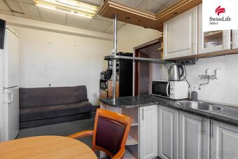 Prodej komerční nemovitosti 603 m2, Praha - 15