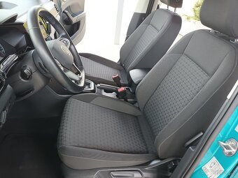 Volkswagen T-Cross 1,0 TSI,81KW,DSG, - 15