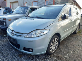 Mazda 5 2007 2,0CD 105kW 7MIST 6kvalt JEDE- DILY - 15