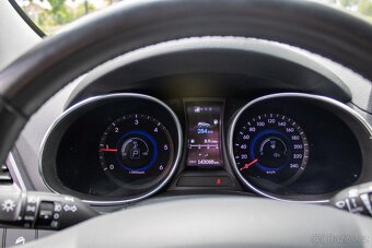 Hyundai Santa Fe 2.2 CRDi VGT 4x4 Premium A/T - 15