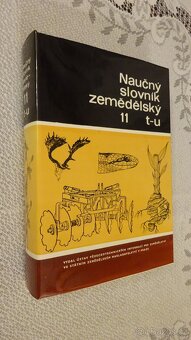 Naučný slovník zemědělský (13 svazků) - 15