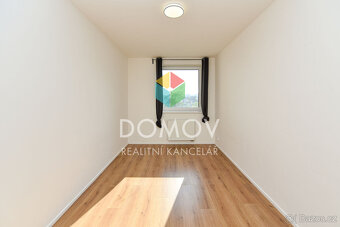 Pronájem moderního 3+kk, 83 m2 s garážovým stáním v centru B - 15