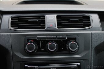 Volkswagen Caddy Dodávka 2.0 TDI - 15