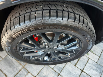 Dodge Durango 3,6 GT 4x4, top výbava, po velkém servise - 15