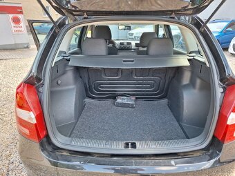 Škoda Fabia 1.2i 12V 51KW Kombi , S.Kniha - 15