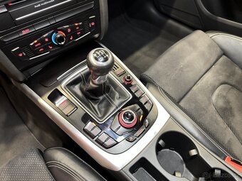 Audi A4 Quattro AVANT 2.0TFSI 155kW S-LINE 2011, PERFEKTNÍ - 15