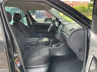 Škoda Roomster 1,2 TSi Serviska, Family, Klima - 15