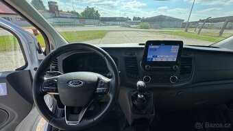 Ford Tranzit Custom 2.0TDCi 79kw L1H1 Limited 2019 - 15