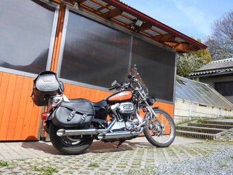 Harley Davidson Nové Nerezové Laděné Výfuky Thundering Eagle - 15