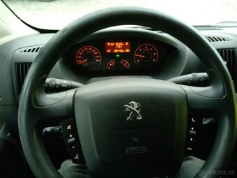 PEUGEOT BOXER L3H2 2,0 BHDi120kw,rv10/2017,ČR,1.MAJ.DPH,TZ - 15