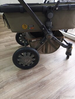 Bugaboo Cameleon 3 + příslušenství - 15