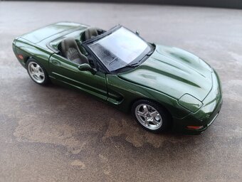 modely autíček   1:18 - 15