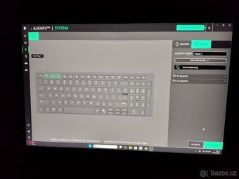 Alienware 16x,5070,Ultra9,64gb-RAM,QHD+,2TB- Top-ZÁRUKA - 15