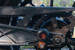 KTM DUKE 125 2016 ABS - 15
