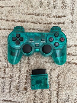 PS 2 slim s bohatým příslušenstvím - 15