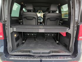 MB V300d 4matic, AMG, Avantgarde, Nez.topení, Burmester, DPH - 15