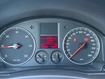 Volkswagen Golf Plus 1.9TDI 77kw - 15