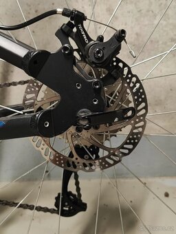 Horské kolo RockRider ST120, pro 160-175cm, kola 27.5" - 15